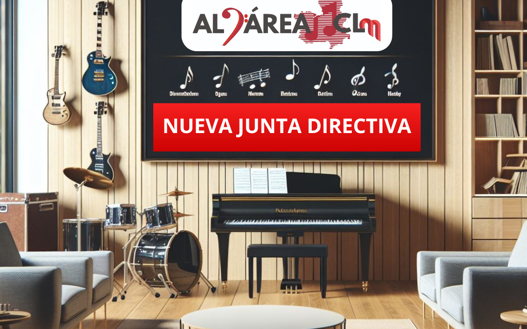 Nueva Junta Directiva en AldáreaCLM